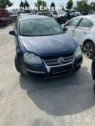 VW Golf 5 Combi 2008г. 1.4TSI 