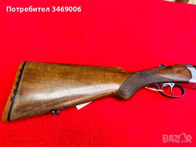 Ловна пушка надцевка “BERETTA S55”