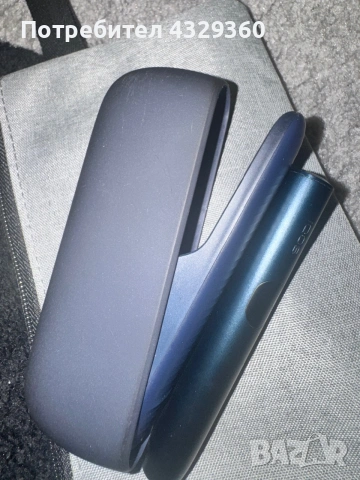 IQOS ILUMA i – отлично работещ, снимка 2 - Друга електроника - 55226402