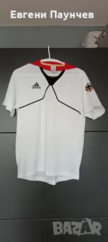Adidas x Germany размер S тениска Deutchland 