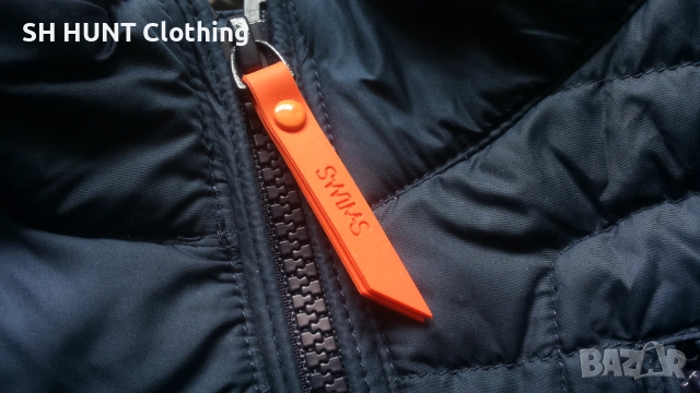 SWIMS DOWN Vest размер L елек с гъши пух - 2570, снимка 5 - Други - 54255383