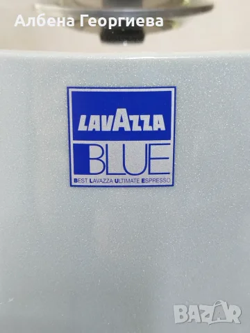 Кафе машина LAVAZZA BLUE 1100 -  капсули , снимка 3 - Кафемашини - 55416957