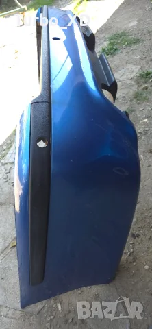 Продавам задна М броня за BMW E39 комби, снимка 3 - Части - 49425094