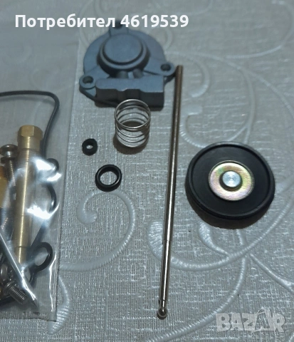 Keihin Flat Cr KTM Honda Crf Yamaha Yzf Suzuki Rmz ремонтен комплект карбуратор Ктм Хонда Црф, снимка 2 - Мотоциклети и мототехника - 54556982