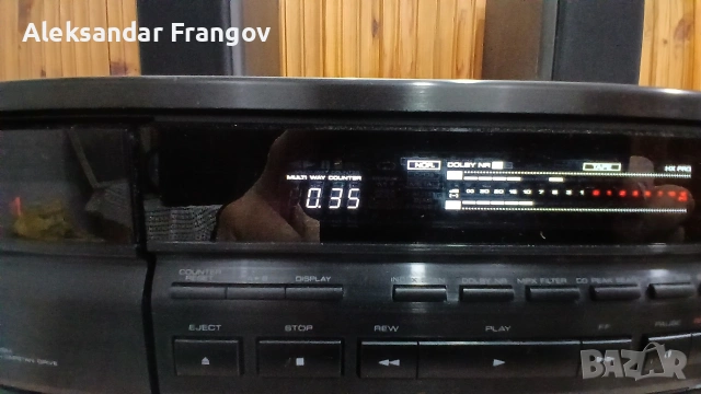 KENWOOD KX - 7030 made in Japan , снимка 6 - Декове - 54574473