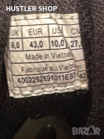 Мъжки туристически обувки JACK WOLFSKIN TEXAPORE. Размер 43, снимка 7 - Мъжки боти - 54661355