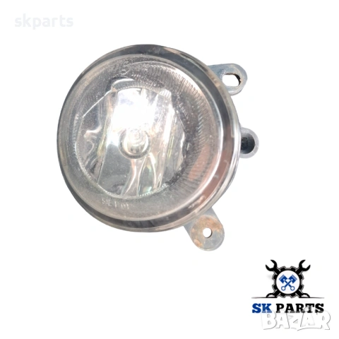 Халоген десен за Audi A6 C6 / Ауди А6 Ц6, снимка 4 - Части - 54192610