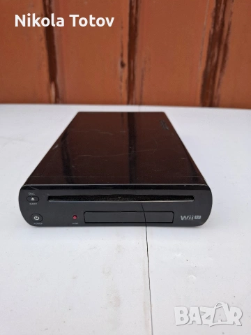 Продава се Nintendo WII U.