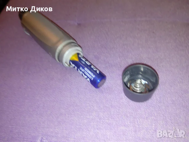 Braun EN 10 тример за косми в уши и нос като нов, снимка 4 - Тримери - 55414021