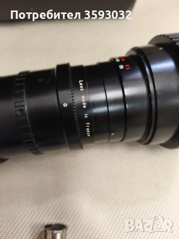 Beaulieu R16 Spécial Zoom – 16mm филмова камера в отлично състояние, с кейс , снимка 3 - Камери - 55661455