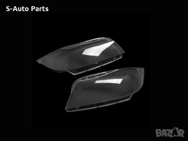 Стъкла за фарове на BMW 3 E90 Pre-Face - за фар с Xenon (2005-2008), снимка 4 - Аксесоари и консумативи - 54262185