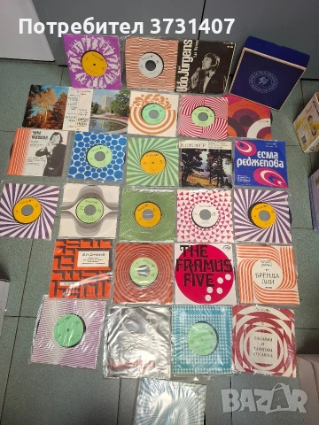 Продавам най-различни грамофонни плочи, снимка 9 - Грамофонни плочи - 54126827
