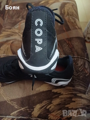 Adidas Copa .3 TF футболни обувки стоножки, снимка 4 - Футбол - 54663334