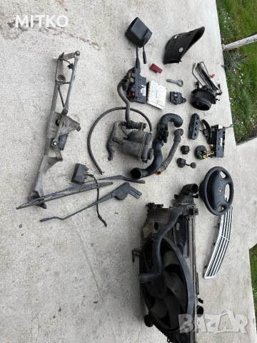 Части за Мерцедес W203 2.2 cdi 143 k, снимка 3 - Части - 54117595