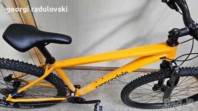 29" cannondele , снимка 9 - Велосипеди - 54460952