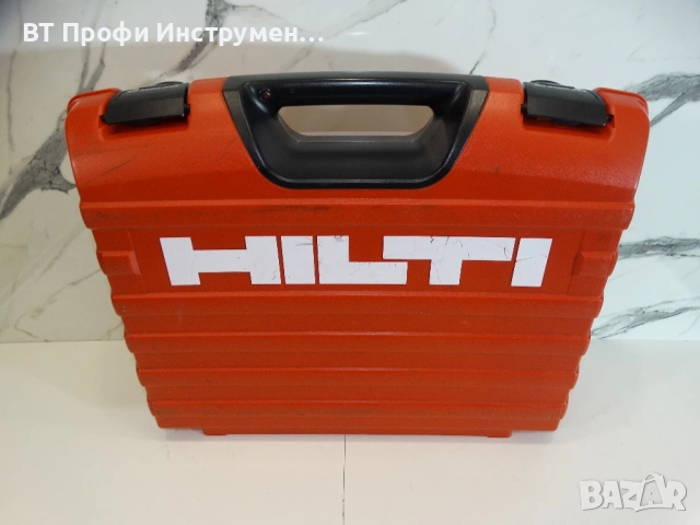 Куфар Hilti SD 5000 A22 - За винтоверт за гипскартон, снимка 2 - Други инструменти - 54876940