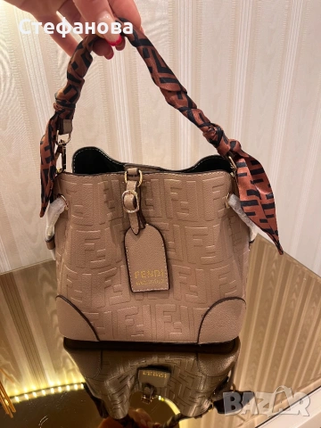 Дамска чанта Fendi