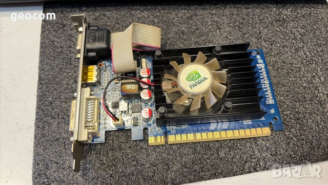 NVIDIA GeForce GT 520 (1GB DDR3,64-Bit,DVI,HDMI,D-SUB)