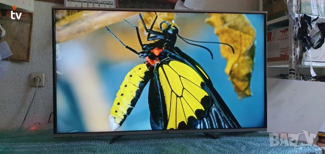 Panasonic 48 инча Панасоник 4K LED Smart 3D WiFi смарт лед 3Д  - с нова подсветка!, снимка 4 - Телевизори - 54331740