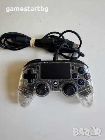 Контролер Nacon compact за PS4/PS5/PC