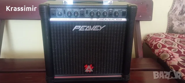 Peavey Blazer 158  Усилвател за китара. Кубе.