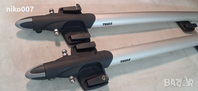 Топ цена-Thule 569001 Sprint XT 569-багажник за велосипед-вело багажник, снимка 4 - Велосипеди - 54596143