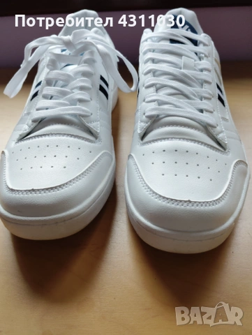 Кожени маратонки нови номер 45, снимка 3 - Маратонки - 53403926