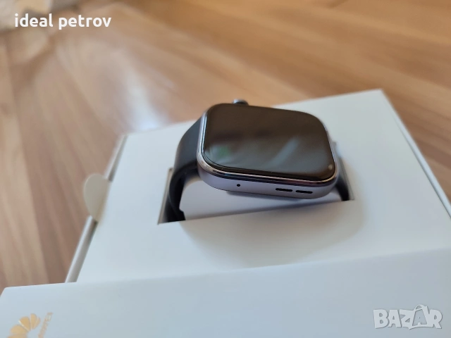 Смарт часовник Huawei watch fit 4, снимка 3 - Смарт часовници - 54584099
