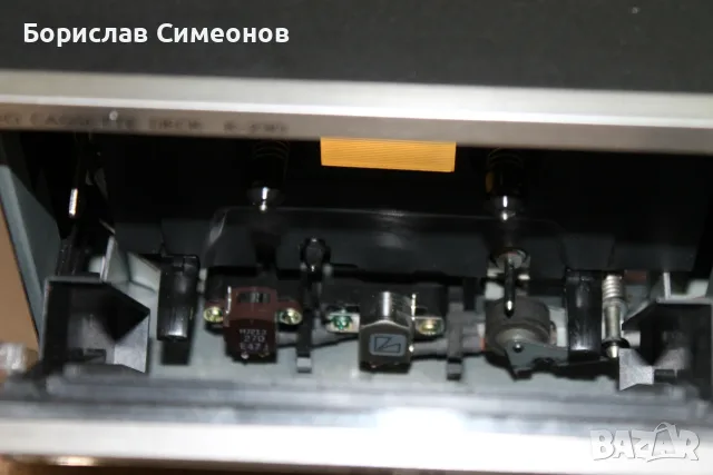 Касетен дек Luxman K-230, снимка 5 - Декове - 55597301