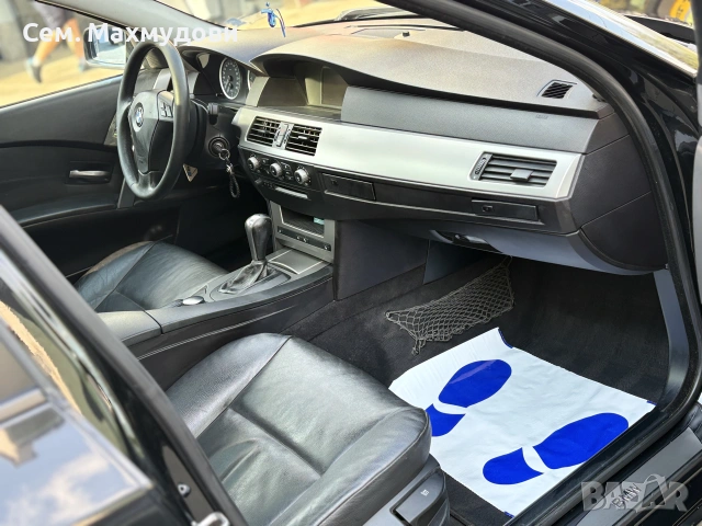 Bmw 530D ремап 280к.с++, снимка 9 - Автомобили и джипове - 55124856