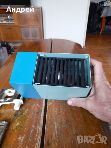 Стар Диапроектор Predom Profil #2, снимка 4 - Антикварни и старинни предмети - 54092513