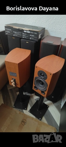 тонколони Wharfedale Diamond , снимка 4 - Тонколони - 54127676