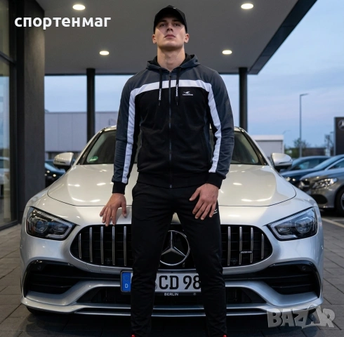Мъжки спортен екип TRAINING , снимка 3 - Спортни дрехи, екипи - 47998574