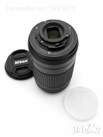 Обектив NIKKOR 70-300mm f/4.5-6.3 G ED, снимка 5 - Обективи и филтри - 55157609