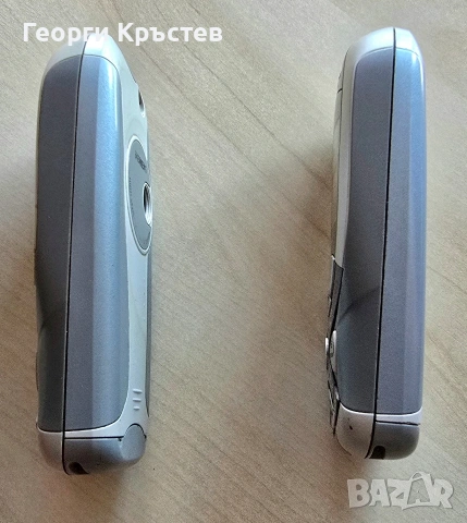 Siemens MC60(2 бр.) - без батерии и зарядни, снимка 16 - Siemens - 38952574
