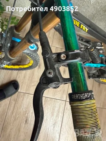 Canyon Torque FRX , снимка 8 - Велосипеди - 55486745