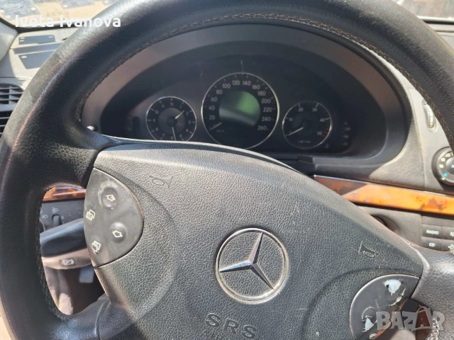 Е320cdi W211 avtomat на части, снимка 6 - Автомобили и джипове - 54821516