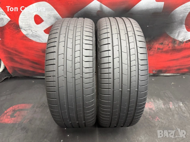 225 45 19, Летни гуми, Pirelli PZero, 2 броя, снимка 3 - Гуми и джанти - 54801245