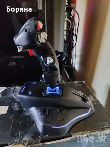 Winwing (winctrl) URSA Minor Fighter R joystick