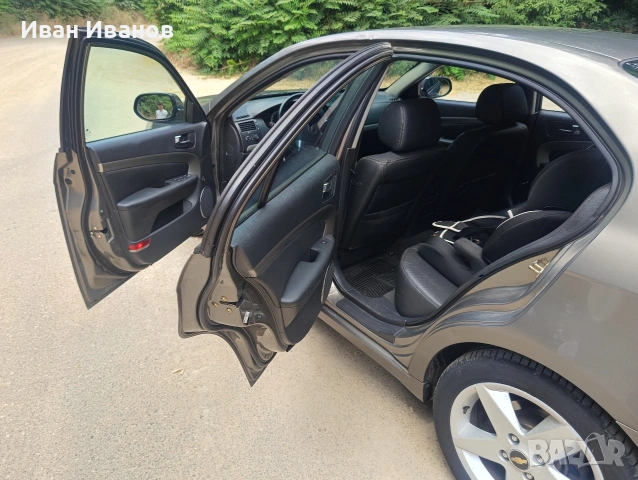 Chevrolet Epica 2.0 144 k.с., снимка 8 - Автомобили и джипове - 55083726