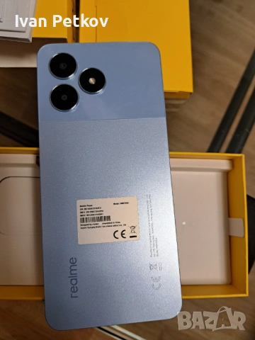 Realme Note 50