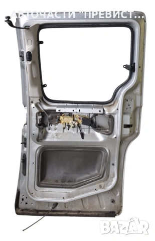 Задна Дясна Врата Ситроен Берлинго Citroen Berlingo 98-04г, снимка 2 - Части - 54221799