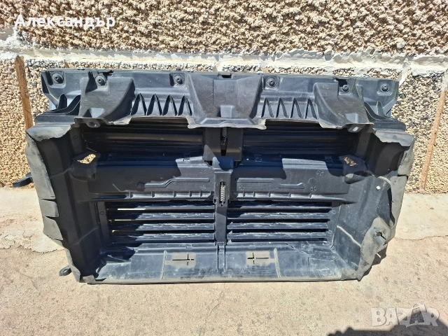 Клапи за Радиатор с Панел за BMW X1 F48 от 2019, снимка 7 - Части - 54405755