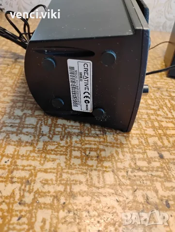 Creative SBS250 , снимка 4 - Слушалки и портативни колонки - 55330069