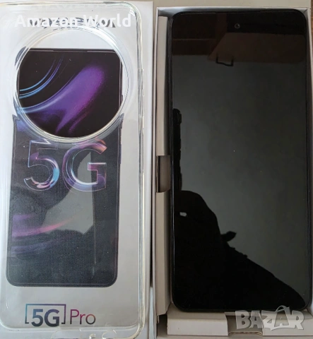 ‼️ VIVACOM SMARTPHONE 5G‼️ НОВ‼️ , снимка 5 - Други - 53996318