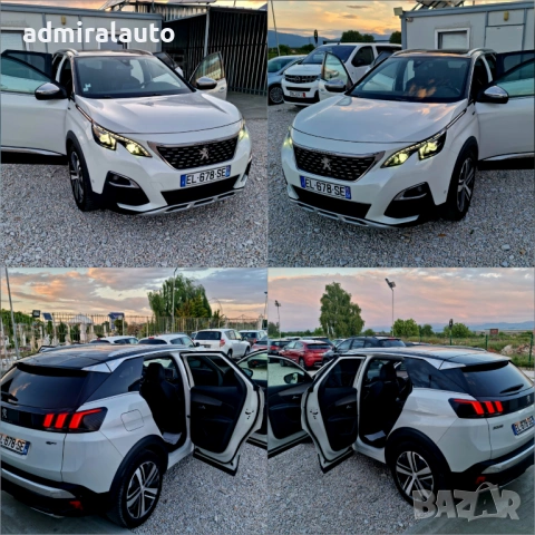 Peugeot 3008 2.0HDI 180ks.Gt-Line Panorama, снимка 15 - Автомобили и джипове - 54565971