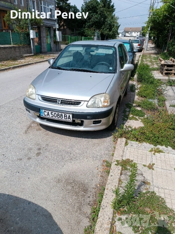 Продават ме... Хонда Лого , снимка 7 - Автомобили и джипове - 55149854