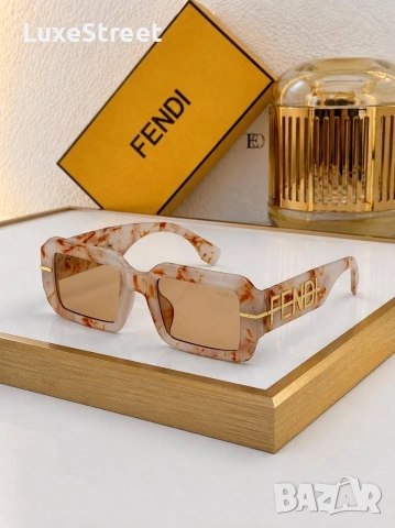 BVLGARI 💎 VERSACE 💎FENDI💎 Слънчеви Очила , снимка 11 - Слънчеви и диоптрични очила - 54701796