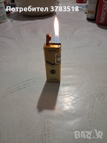 Газова запалка, снимка 2 - Колекции - 54132571