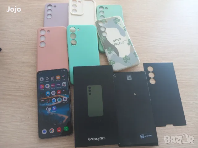 Samsung S23 като нов бартер възможно , снимка 2 - Samsung - 55626064